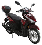 Vitacci SPARK 150cc Scooter | GY6 4-Stroke | Air-Cooled