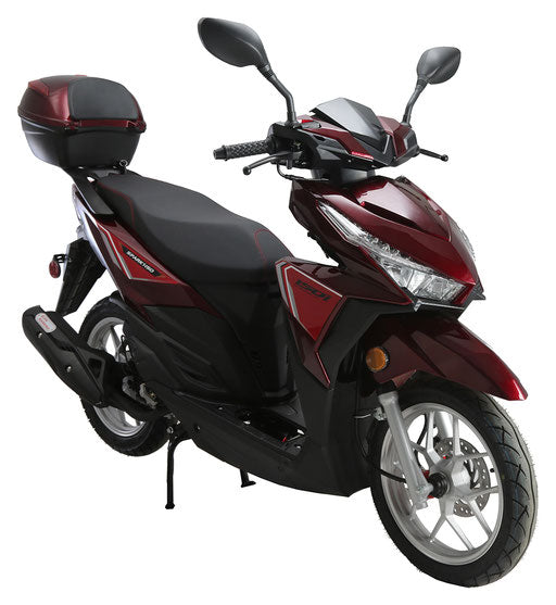 Vitacci SPARK 150cc Scooter | GY6 4-Stroke | Air-Cooled