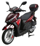Vitacci SPARK 150cc Moped Scooter | CVT Automatic | Air-Cooled | Street Legal (Non-CA)