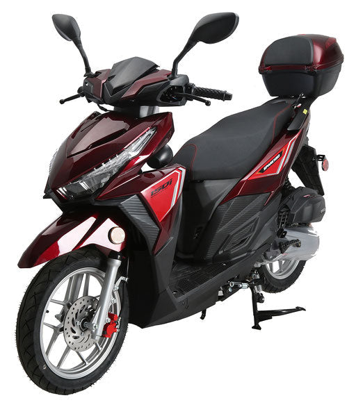 Vitacci SPARK 150cc Scooter | GY6 4-Stroke | Air-Cooled