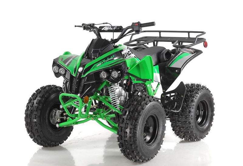 Apollo Motors Sportrax 125 | 125cc Youth ATV | Fully Automatic | CARB Approved