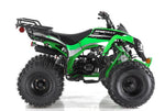 Apollo Motors Sportrax 125 | 125cc Youth ATV | Fully Automatic | CARB Approved