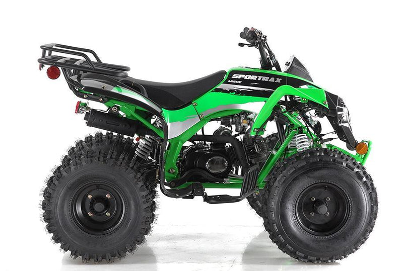 Apollo Sportrax 125cc Youth ATV