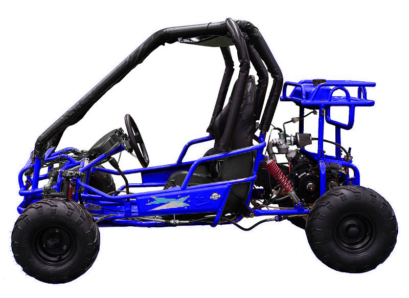 Vitacci Sprint 125cc Go-Kart | Automatic with Reverse | Dual A-Arm Suspension