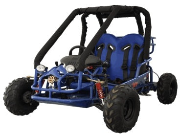Vitacci Sprint 125cc Go-Kart | Automatic with Reverse | Dual A-Arm Suspension