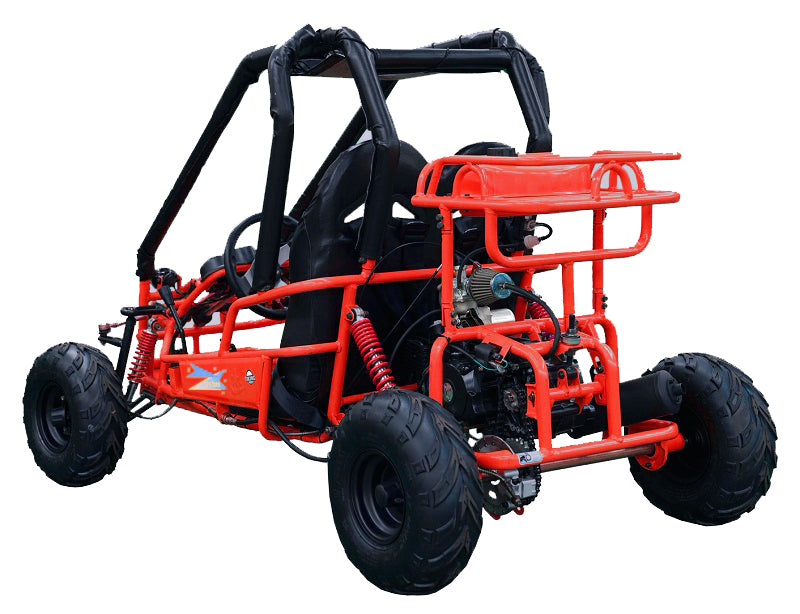 Vitacci Sprint 125cc Go-Kart | Automatic with Reverse | Dual A-Arm Suspension