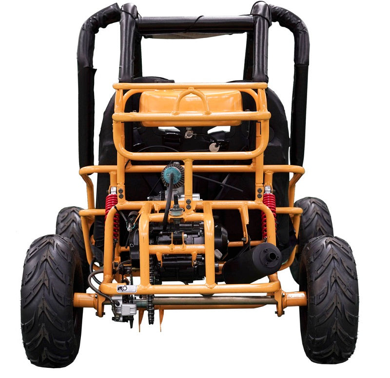 Vitacci Sprint 125cc Go-Kart | Automatic with Reverse | Dual A-Arm Suspension