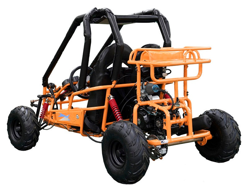 Vitacci Sprint 125cc Go-Kart | Automatic with Reverse | Dual A-Arm Suspension