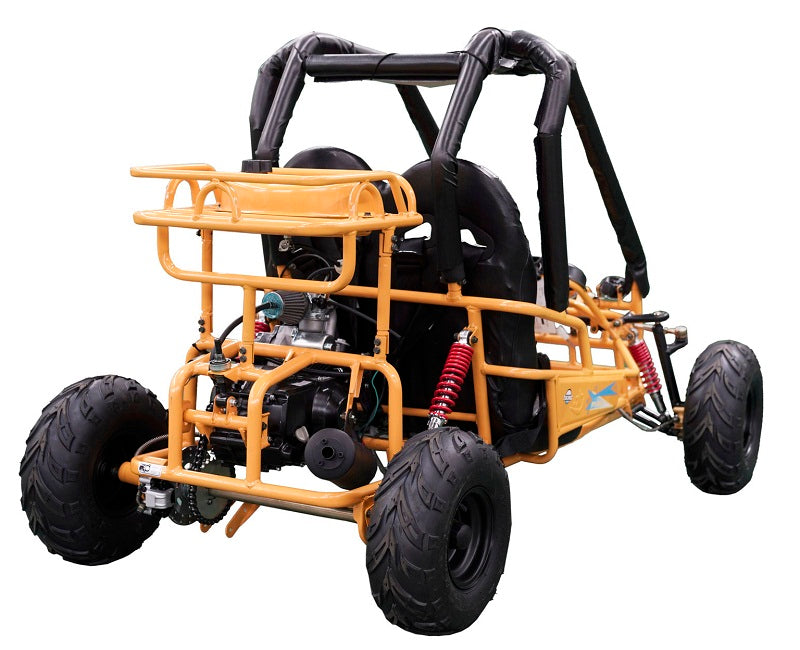 Vitacci Sprint 125cc Go-Kart | Automatic with Reverse | Dual A-Arm Suspension