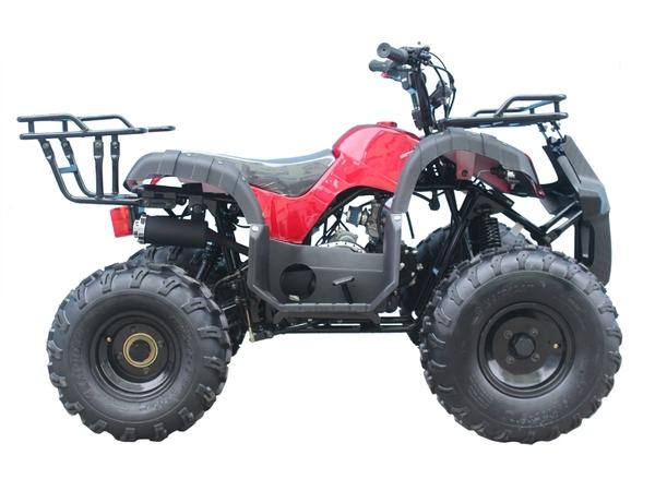 RPS U8 -SP-ATV 125CC ATV, SINGLE CYLINDER 4 STROKE ELECTRIC START