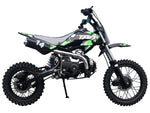 TaoTao DB14 110cc Dirt Bike Semi-Automatic Off-Road