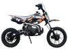 Tao Motor DB14 110cc Semi-Automatic Dirt Bike