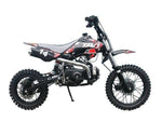 Tao Motor DB14 110cc Semi-Automatic Dirt Bike