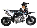 Tao Motor DB20 107cc Automatic Dirt Bike