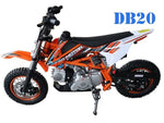 Tao Motor DB20 107cc Automatic Dirt Bike