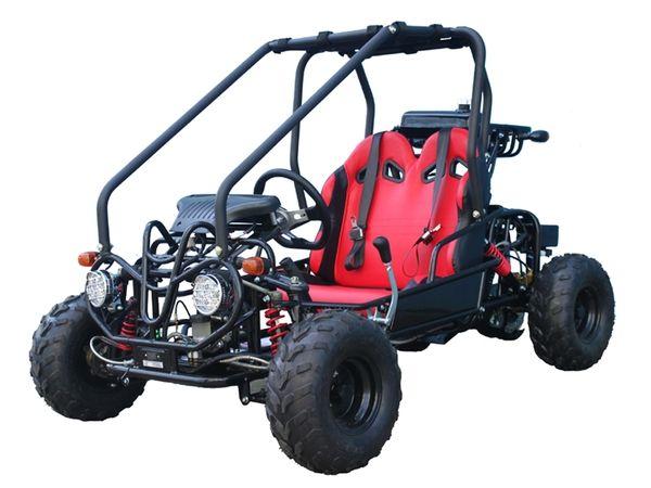 Taotao GK110 125cc Go-Kart Automatic w/ Reverse