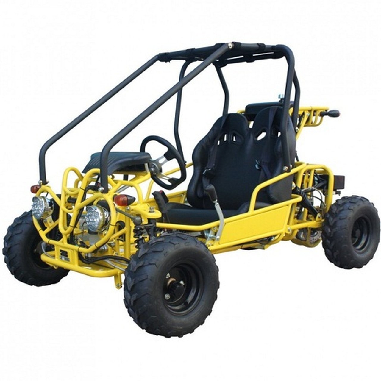 110cc go-kart Automatic with Reverse