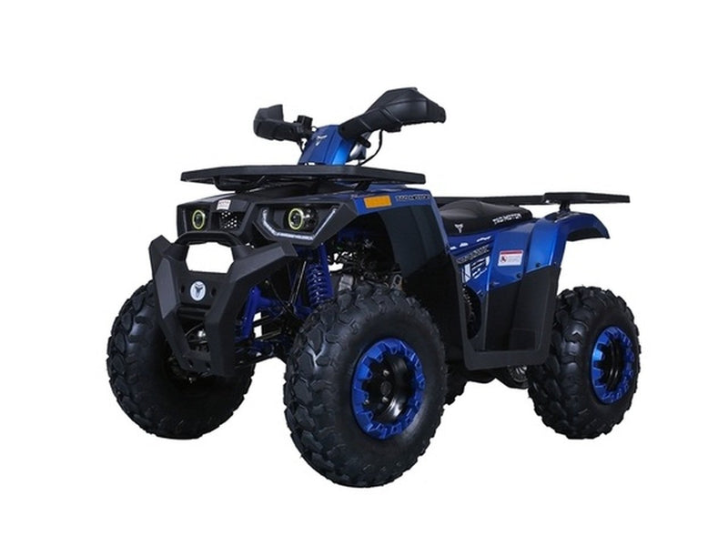 Taotao Raptor 200 169cc ATV | Automatic 4-Stroke | Utility &amp; Trail Quad