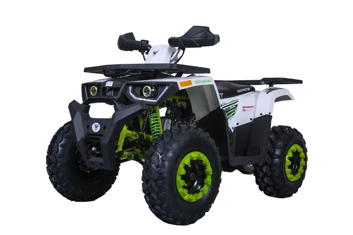 Raptor 200 Wht Buy Taotao Raptor 200 Utility Youth ATV Automatic 169CC At Cheap Price ...