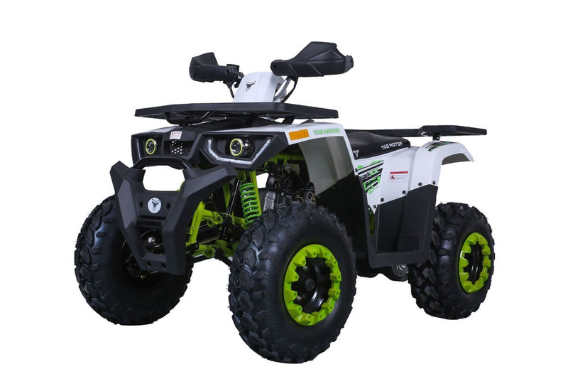 Taotao Raptor 200 169cc ATV | Automatic 4-Stroke | Utility &amp; Trail Quad