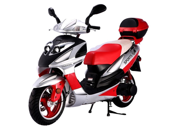 Taotao Lancer 150 Scooter | 149cc Automatic Street Legal Moped