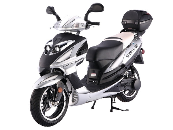 Taotao Lancer 150 Scooter | 149cc Automatic Street Legal Moped