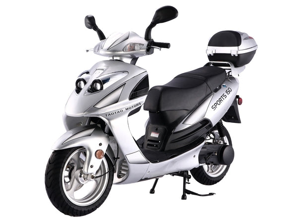 Taotao Lancer 150 Scooter | 149cc Automatic Street Legal Moped