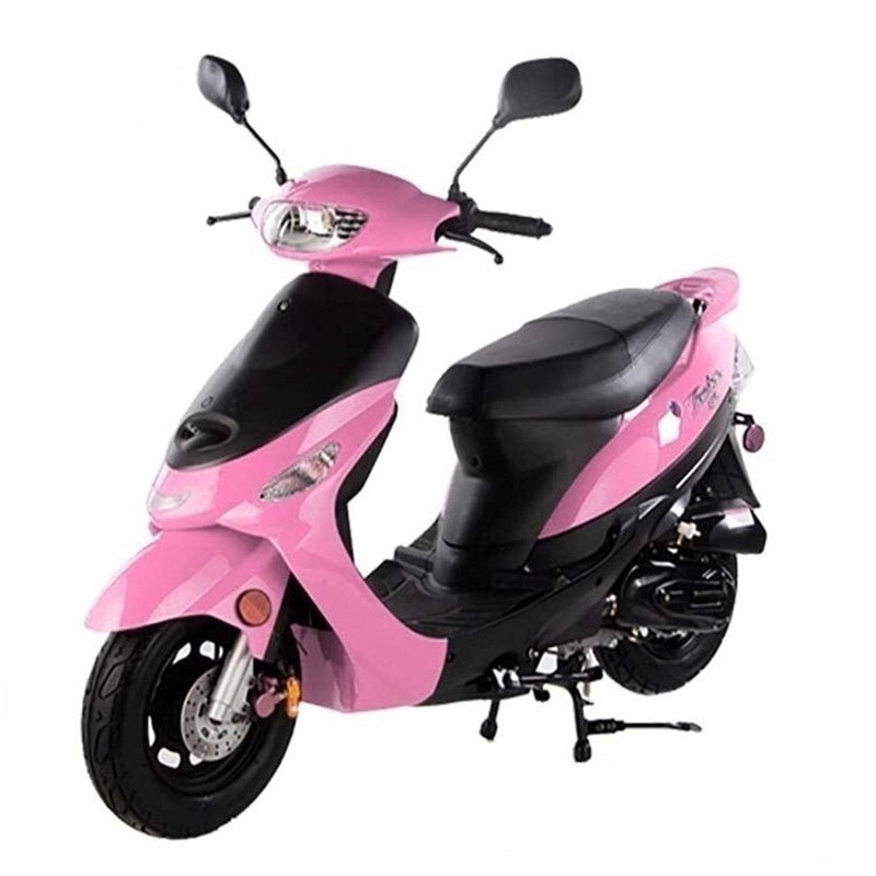 TaoTao Pony-50 49cc Street Legal Gas Scooter