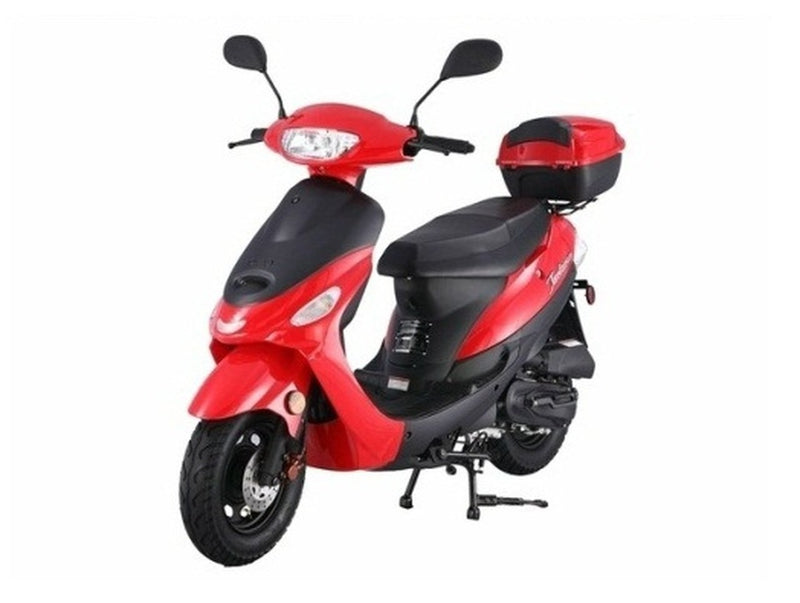 TaoTao Pony-50 49cc Gas Street Legal Scooter