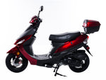 TaoTao Pony-50 49cc Street Legal Gas Scooter