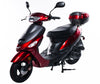 TaoTao Pony-50 49cc Street Legal Gas Scooter