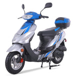 Taotao Classic 50 Scooter | 49cc Street Legal Moped | Dual USB | CARB Approved