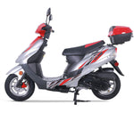 Taotao Classic 50 Scooter | 49cc Street Legal Moped | Dual USB | CARB Approved