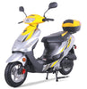 Taotao Classic 50 Scooter | 49cc Street Legal Moped | Dual USB | CARB Approved