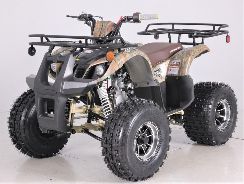 Taotao T-Force Platinum 120cc Youth ATV | Automatic with Reverse | New Design Quad