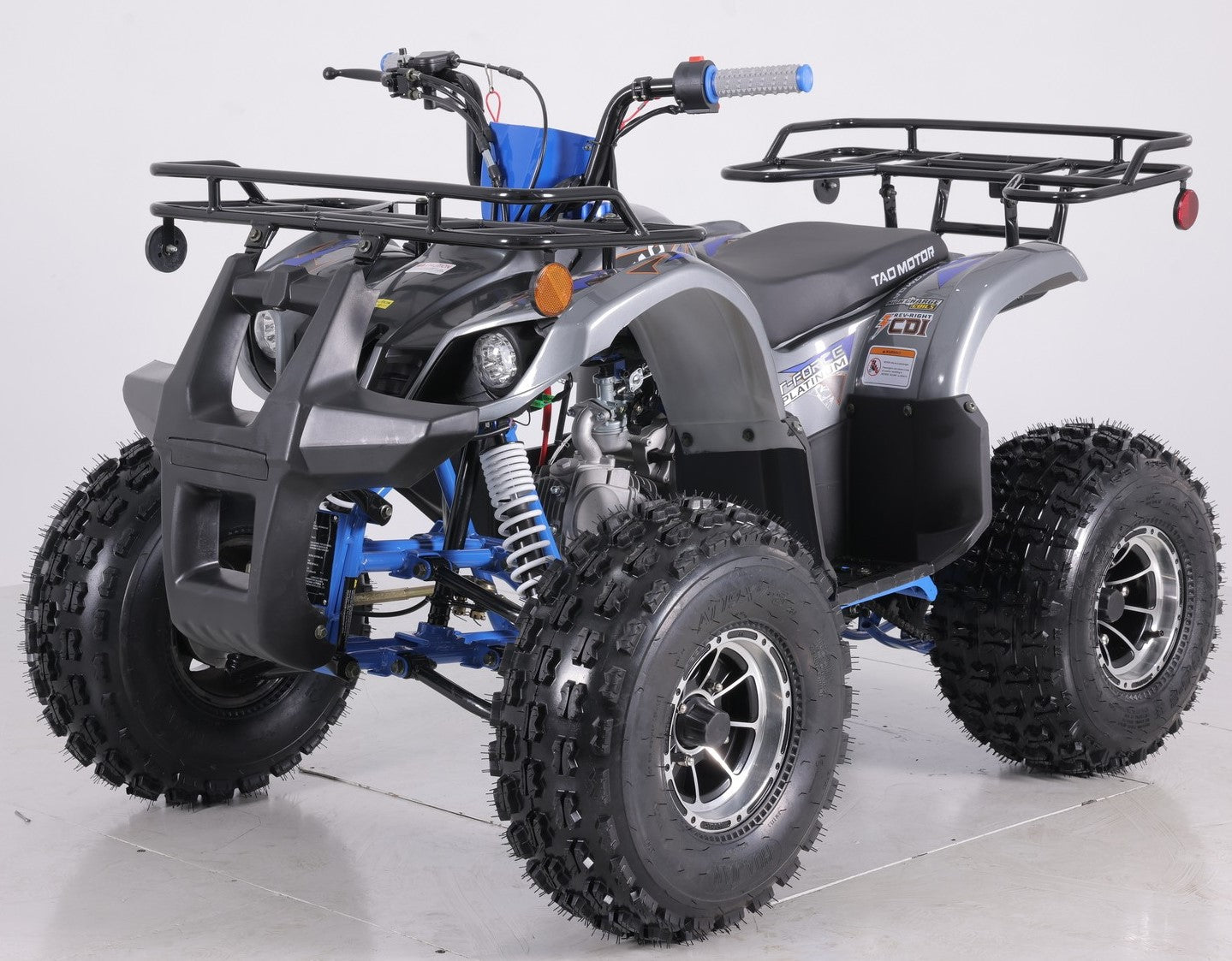 Taotao Atv Tao Tao Wheeler 250cc T-FORCE Platinum 120cc ATV