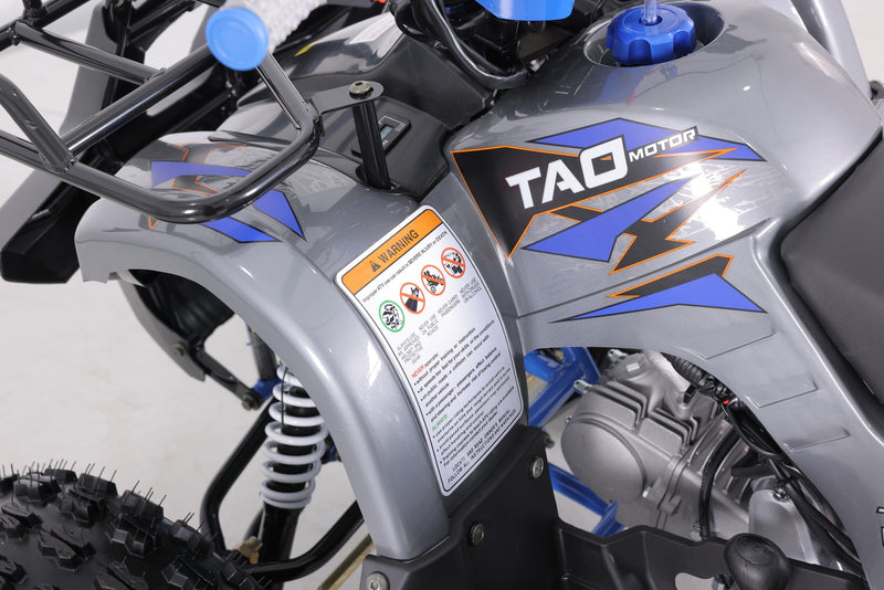 Taotao T-Force Platinum 120cc Youth ATV | Automatic with Reverse | New Design Quad