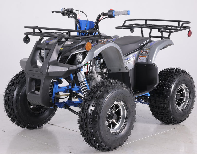 Taotao T-Force Platinum 120cc Youth ATV | Automatic with Reverse | New Design Quad