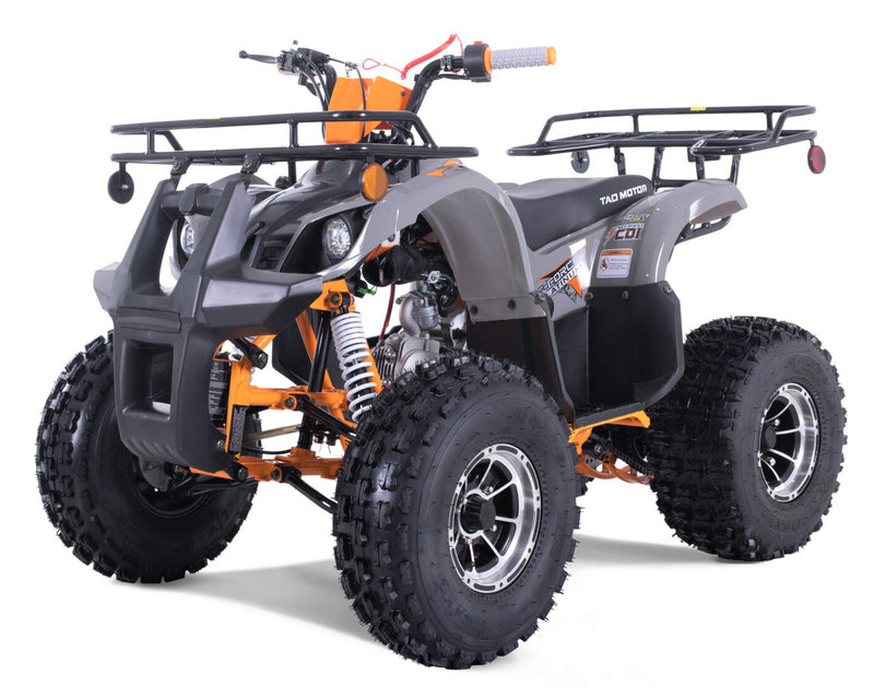 Taotao T-Force Platinum 120cc Youth ATV | Automatic with Reverse | New Design Quad