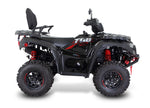 TGB BLADE 600 SE.X-EPS ATV | 561cc Single-Cylinder SOHC | Mountain Grey