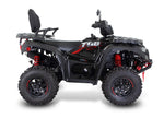 TGB BLADE 600 SE.X-EPS ATV | 561cc Single-Cylinder SOHC | Candy Black