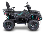 TGB BLADE 600 SE.X-EPS ATV | 561cc Single-Cylinder SOHC | Mountain Grey