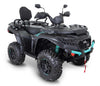 TGB BLADE 600 SE.X-EPS ATV | 561cc Single-Cylinder SOHC | Candy Black