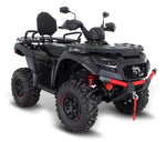 TGB BLADE 600 SE.X-EPS ATV | 561cc Single-Cylinder SOHC | Mountain Grey