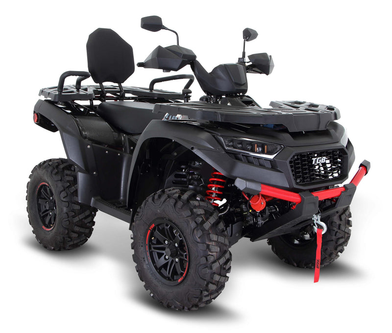 TGB BLADE 600 SE.X-EPS ATV | 561cc Single-Cylinder SOHC | Candy Black