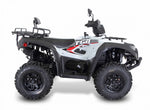 TGB BLADE 600 SL.X ATV | 561cc Single-Cylinder 4×4 | White