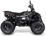TGB TARGET 600 ATV | 561cc Single-Cylinder SOHC 4×4 | Black