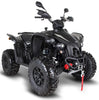 TGB TARGET 600 ATV | 561cc Single-Cylinder SOHC 4×4 | Black