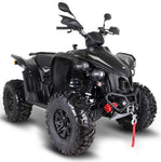TGB TARGET 600 ATV | 561cc Single-Cylinder SOHC 4×4 | Pearl White