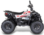 TGB TARGET 600 ATV | 561cc Single-Cylinder SOHC 4×4 | Pearl White